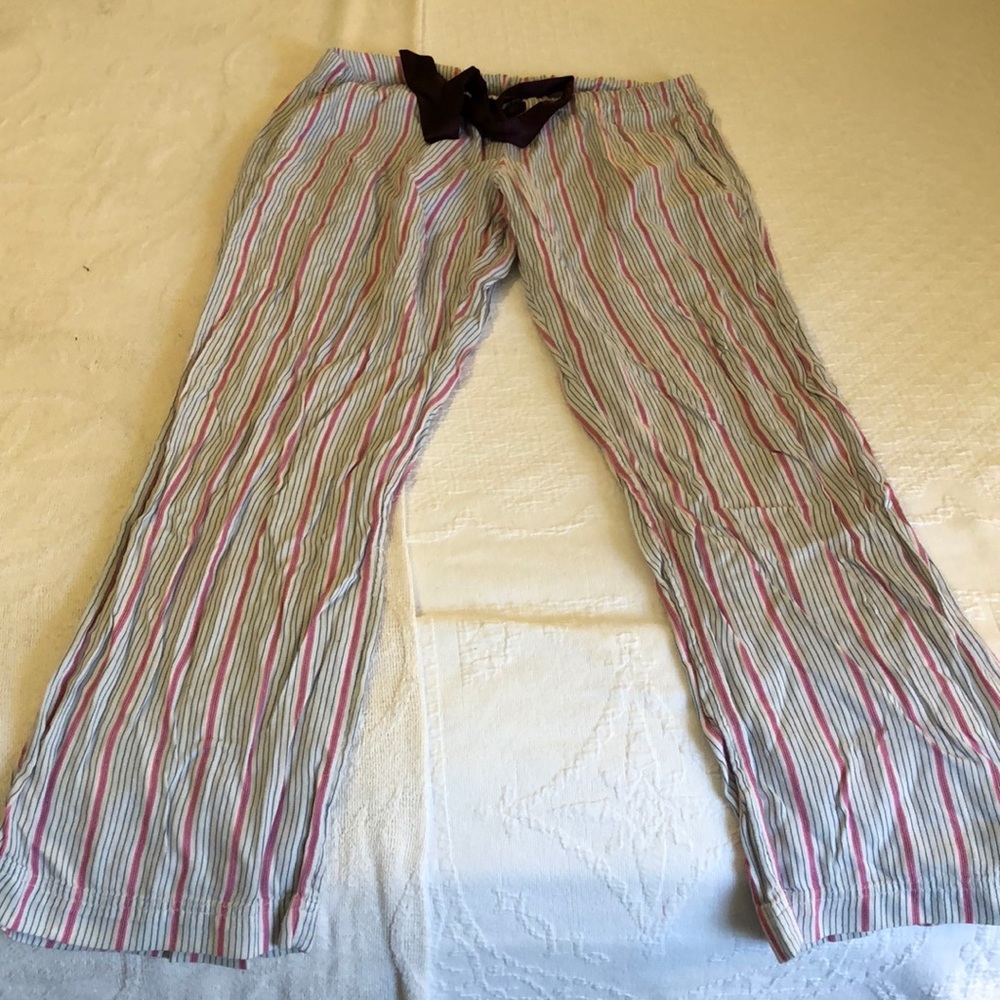 Victoria secret pajama pants